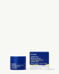 Golden Hour Recovery Cream Daily Face Moisturizer
