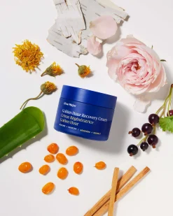 Golden Hour Recovery Cream Daily Face Moisturizer