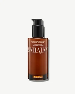 Golden Milk Cleanser with Turmeric , Vitamin C + Black Cumin Seed Oil