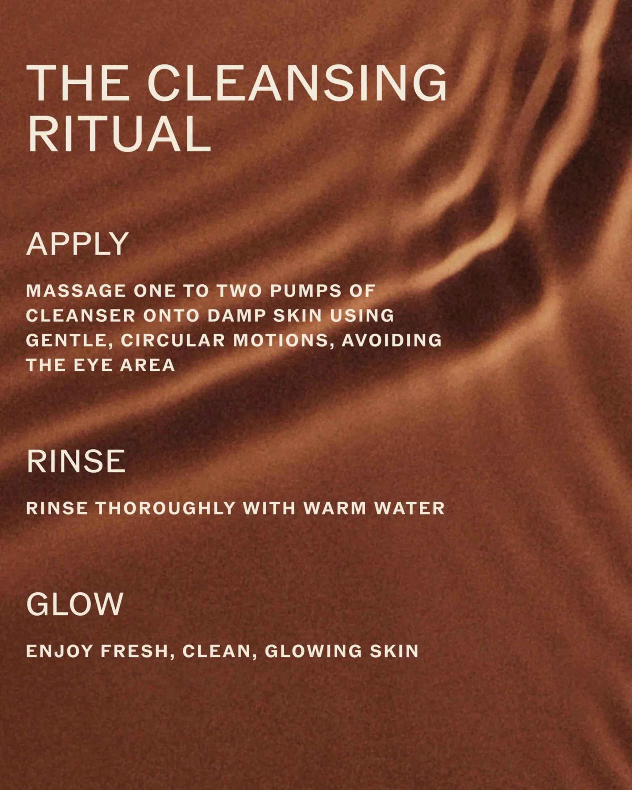 Golden Milk Cleanser with Turmeric , Vitamin C + Black Cumin Seed Oil