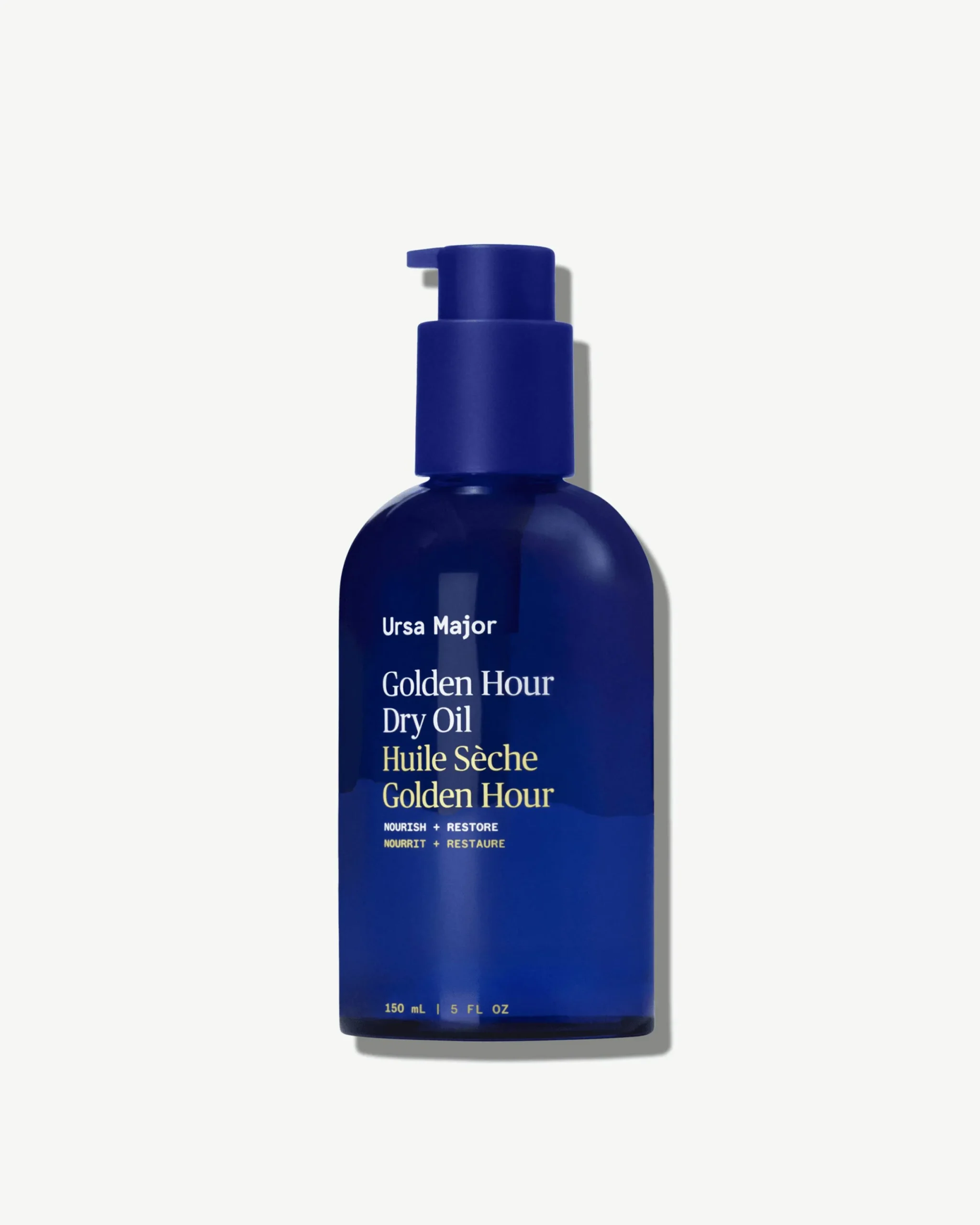 Golden Hour Dry Oil for Lightweight Hydration for Hair and Body