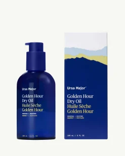 Golden Hour Dry Oil for Lightweight Hydration for Hair and Body