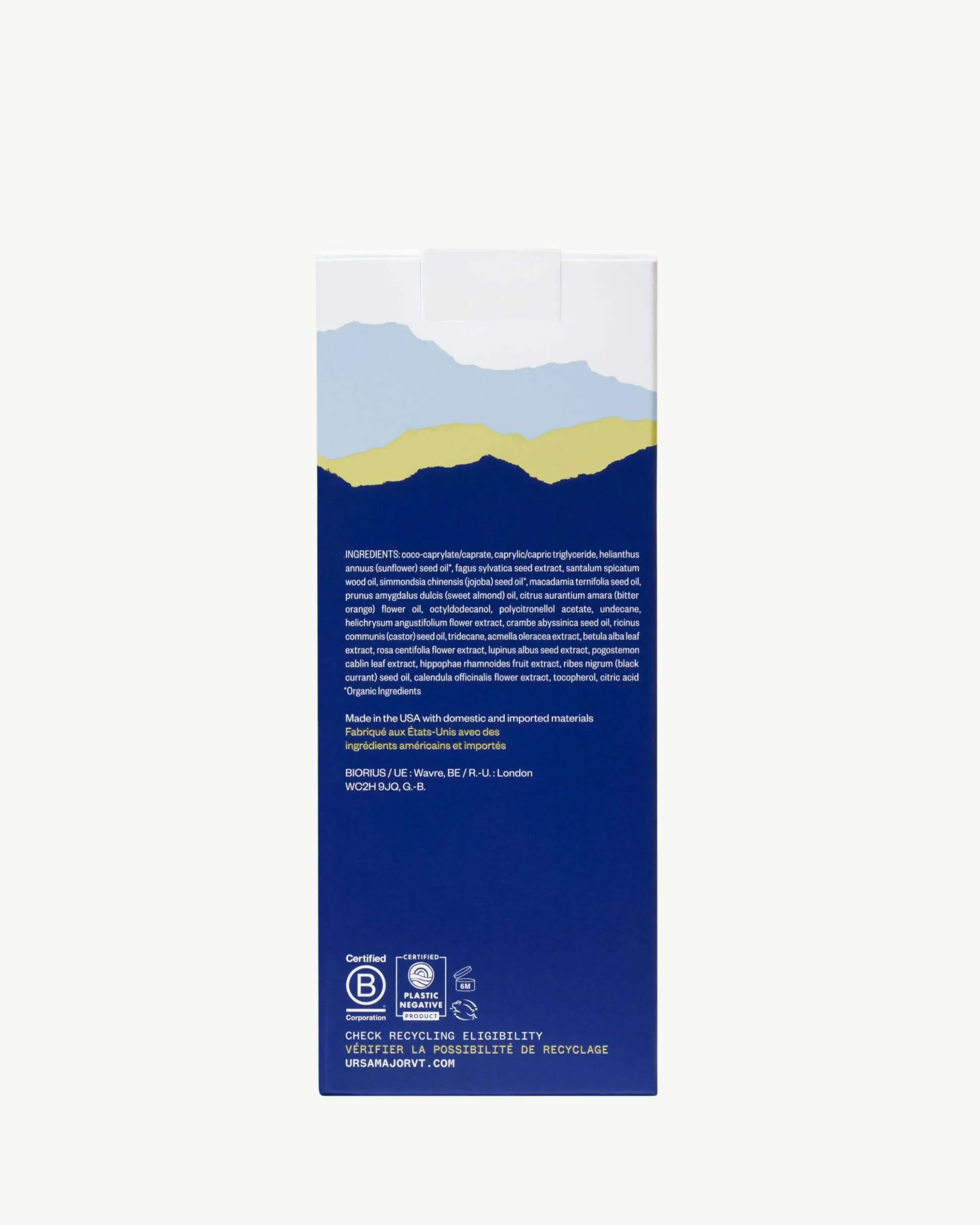 Golden Hour Dry Oil for Lightweight Hydration for Hair and Body