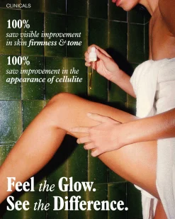 Golden Microalgae Body Oil
