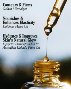 Golden Microalgae Body Oil