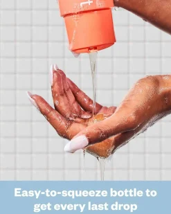 Good Body Skin AHA + Enzyme Exfoliating Body Wash