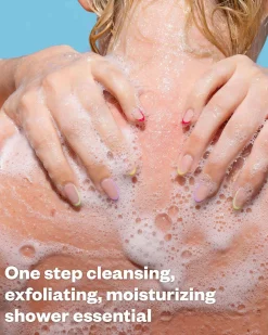 Good Body Skin AHA + Enzyme Exfoliating Body Wash