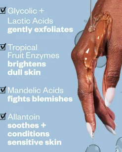 Good Body Skin AHA + Enzyme Exfoliating Body Wash