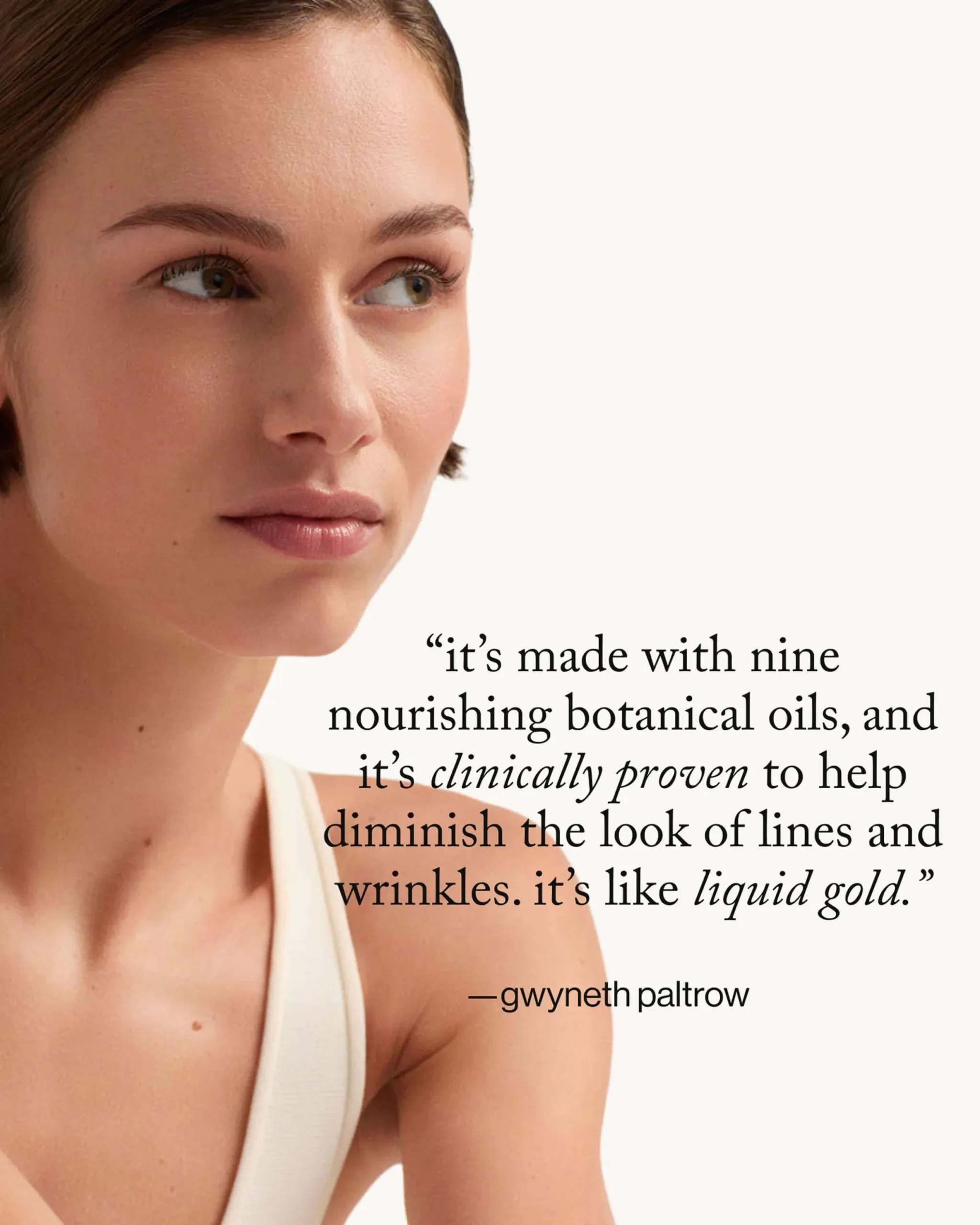 GOOPGENES All-in-One Super Nutrient Face Oil