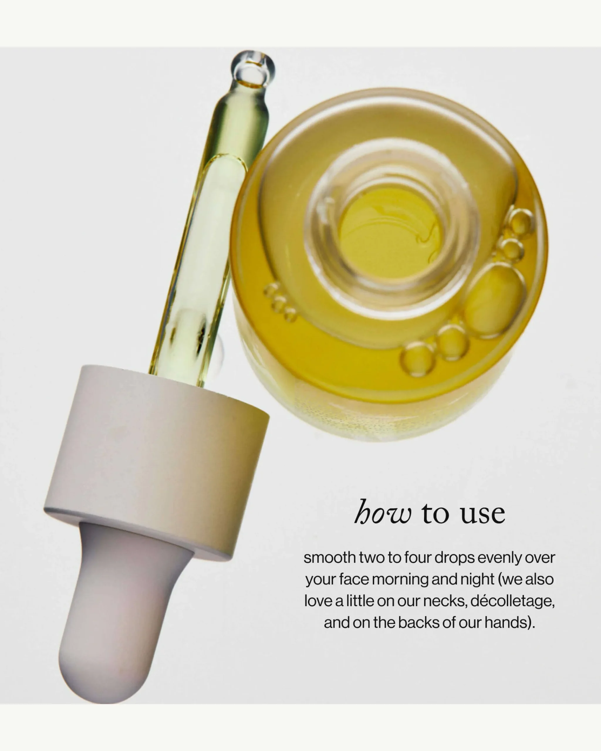 GOOPGENES All-in-One Super Nutrient Face Oil