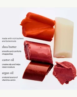 GOOPGENES Clean Nourishing Lip Balm Trio