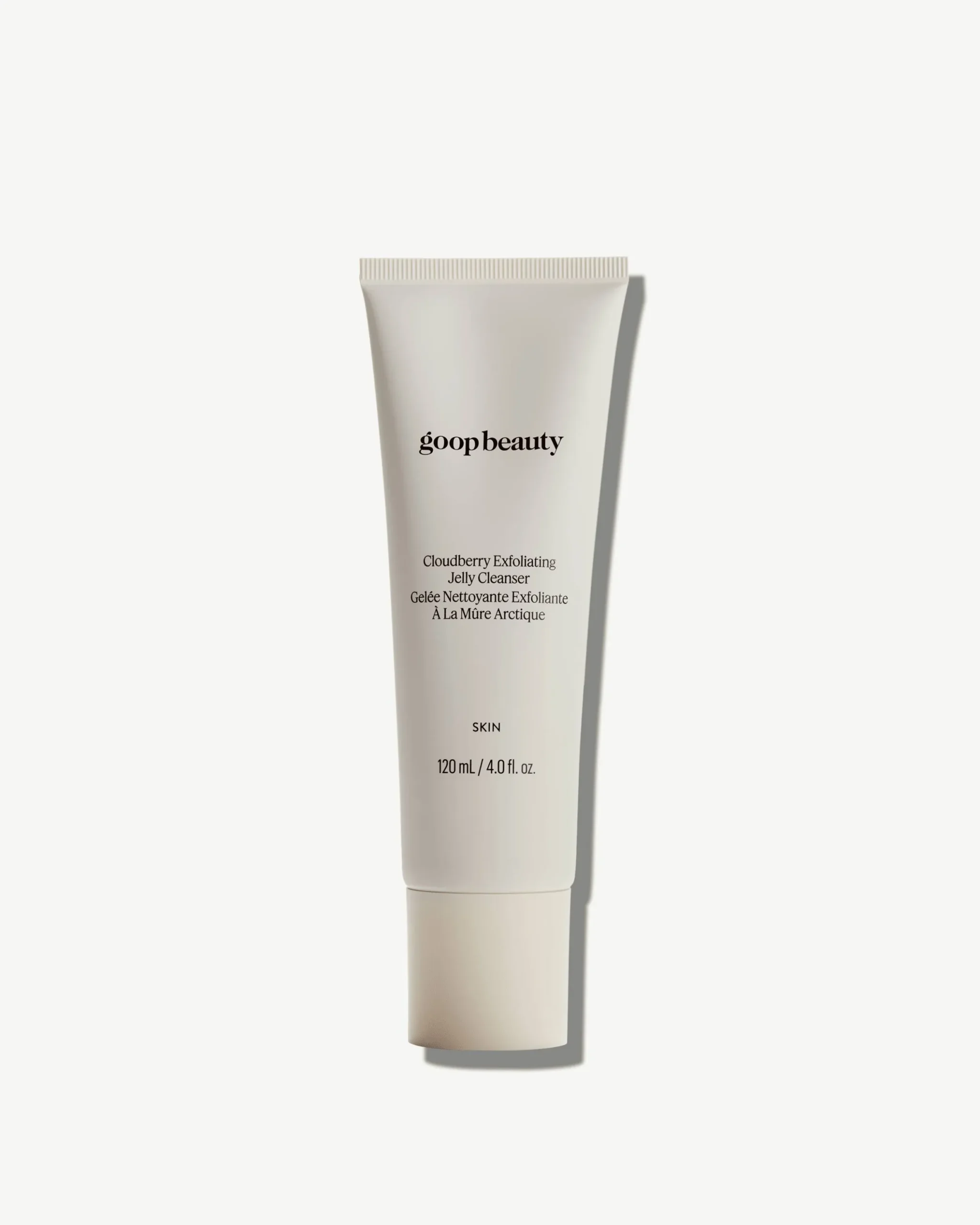 GOOPGLOW Cloudberry Exfoliating Jelly Cleanser