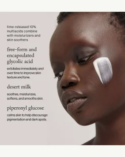 GOOPGLOW Dark Spot Exfoliating Sleep Milk