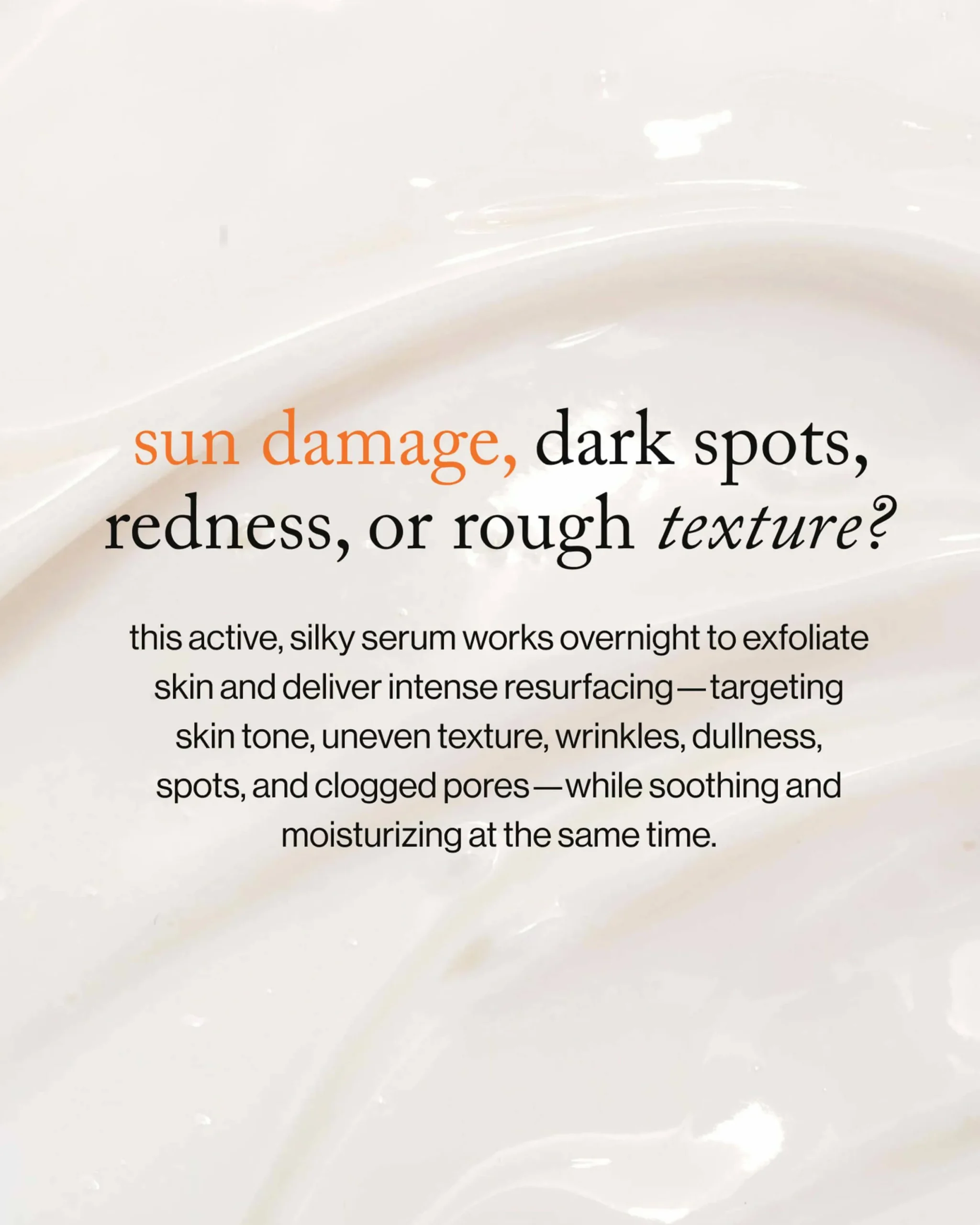 GOOPGLOW Dark Spot Exfoliating Sleep Milk