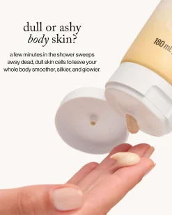 GOOPGLOW Microderm Instant Glow Body Polish