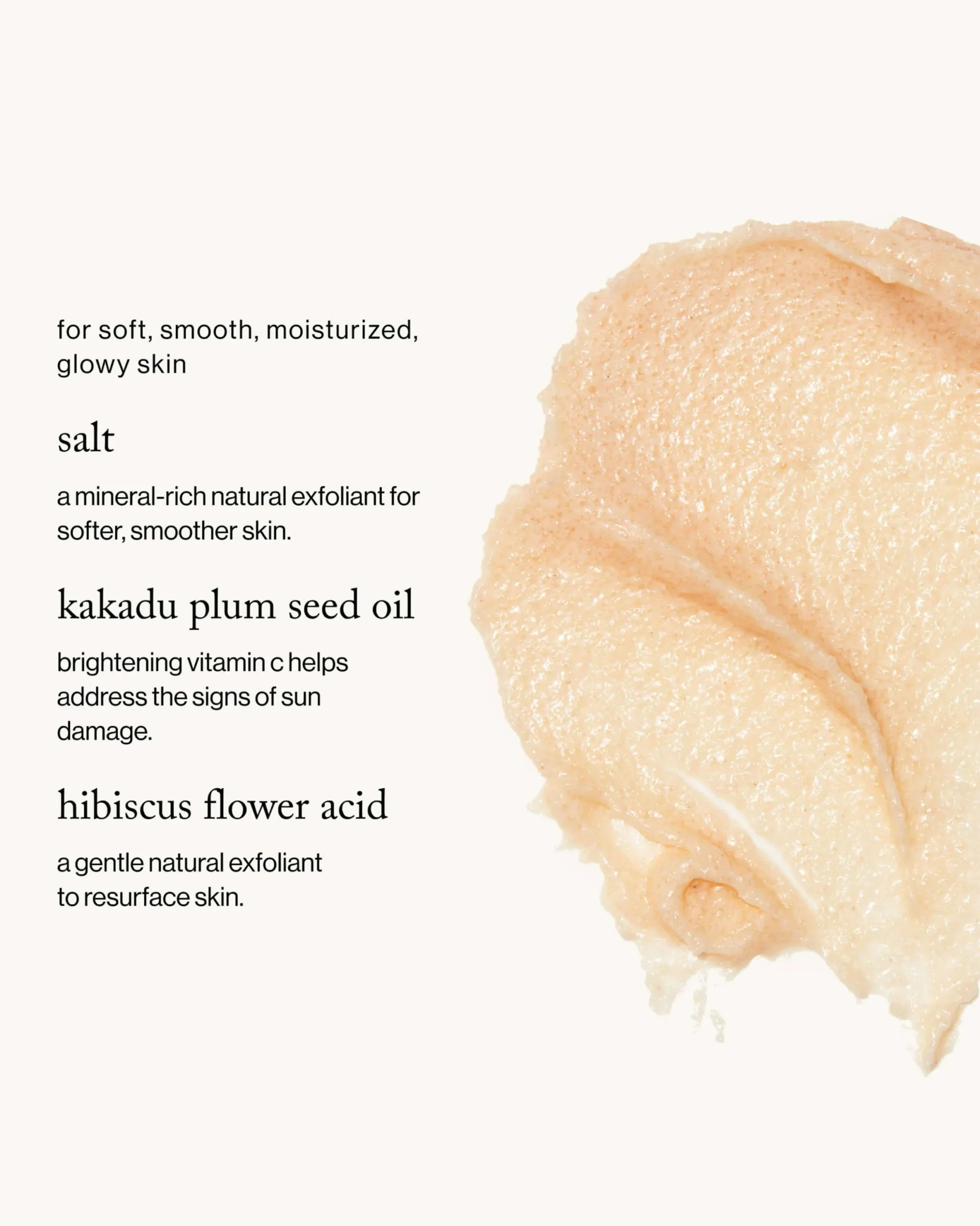 GOOPGLOW Microderm Instant Glow Body Polish