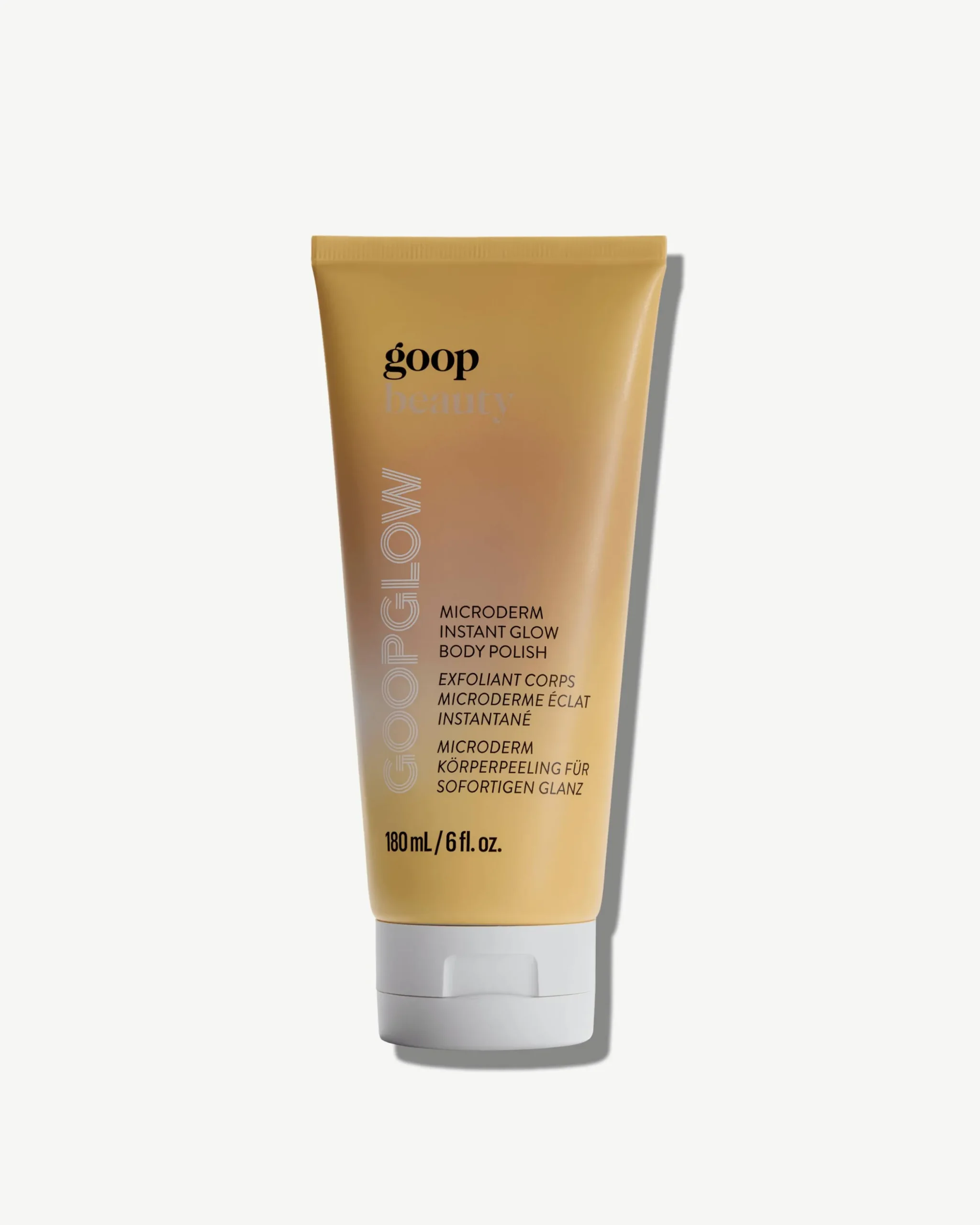 GOOPGLOW Microderm Instant Glow Body Polish
