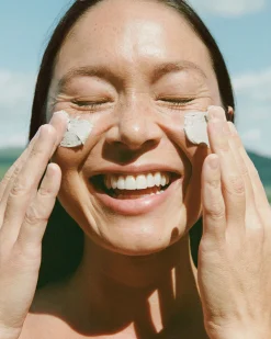 Green Slate Mineral Polish Exfoliating Treatment Mask
