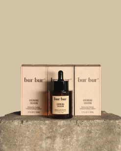 Growing Season - Burdock Hair Growth Oil