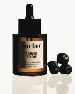 Growing Season - Burdock Hair Growth Oil
