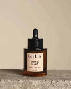 Growing Season - Burdock Hair Growth Oil