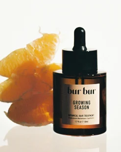 Growing Season - Burdock Hair Growth Oil