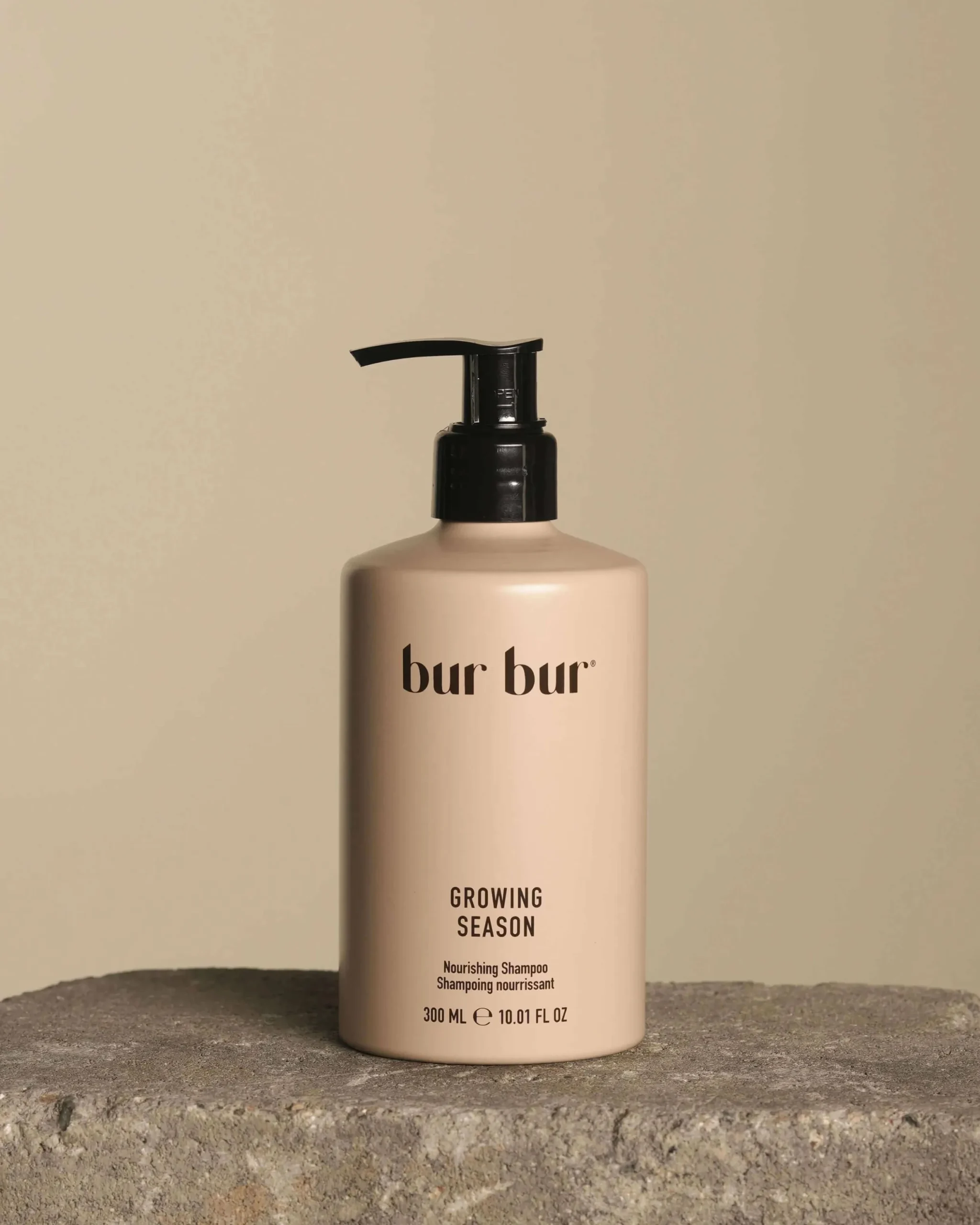 Growing Season - Nourishing Shampoo
