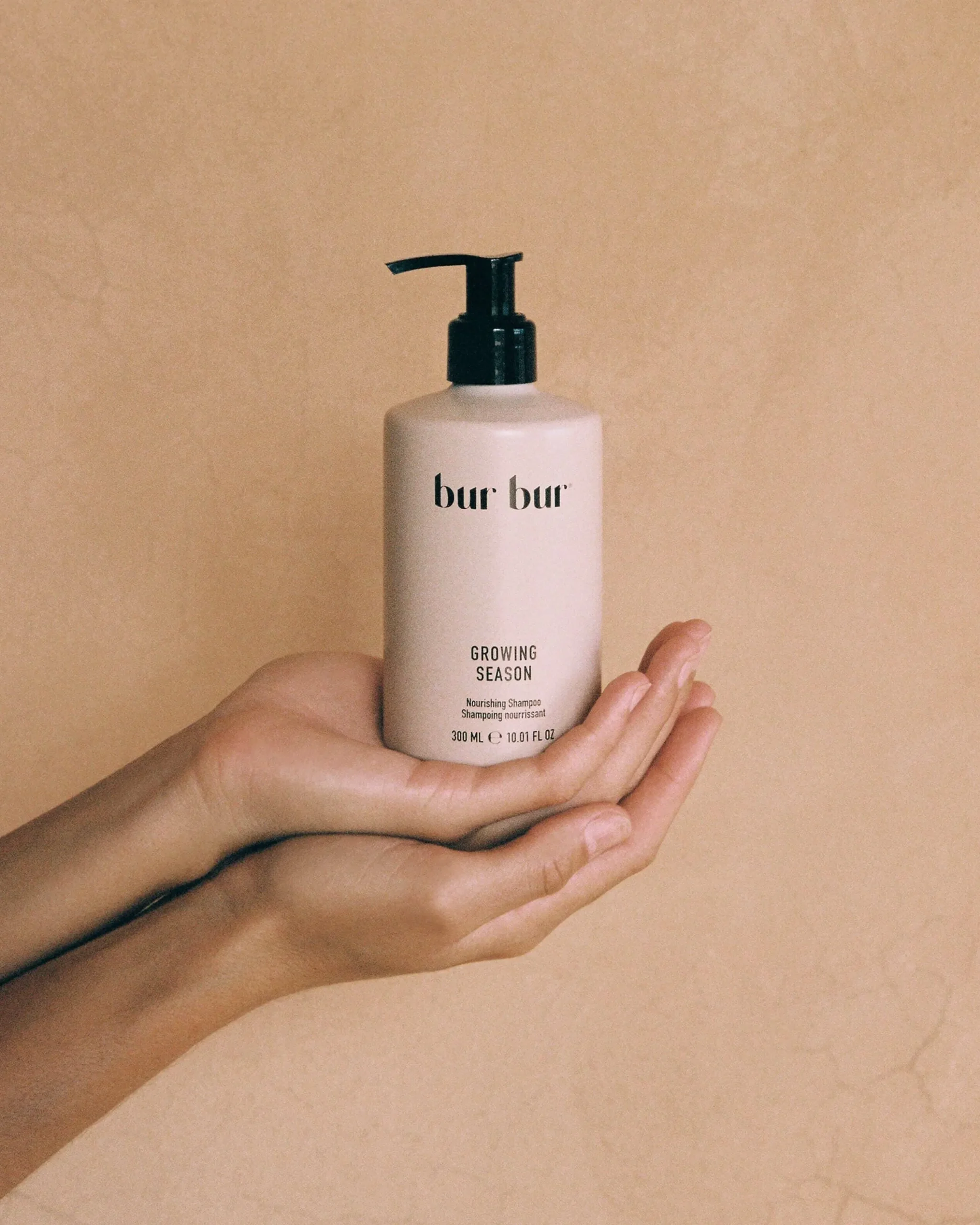 Growing Season - Nourishing Shampoo