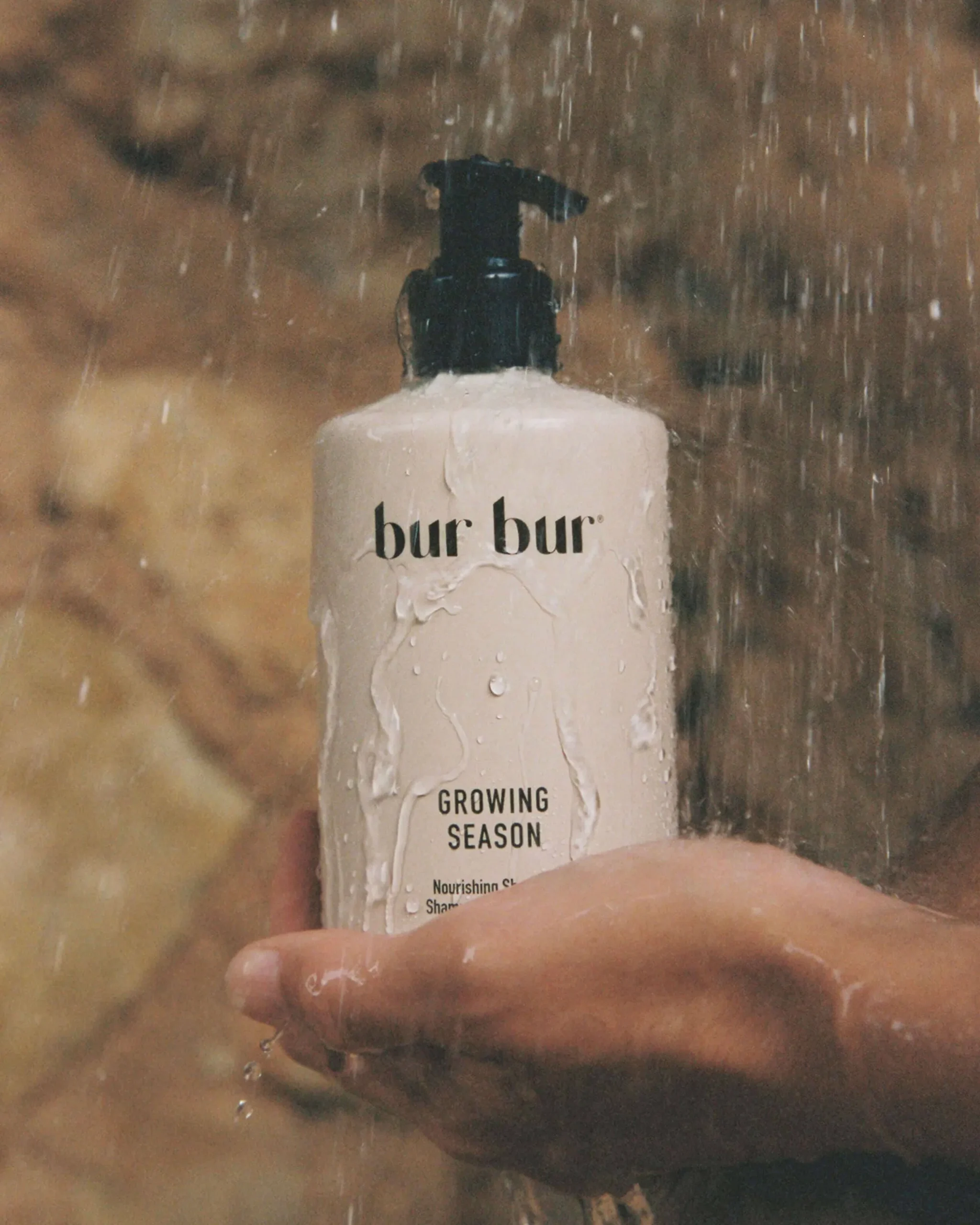 Growing Season - Nourishing Shampoo