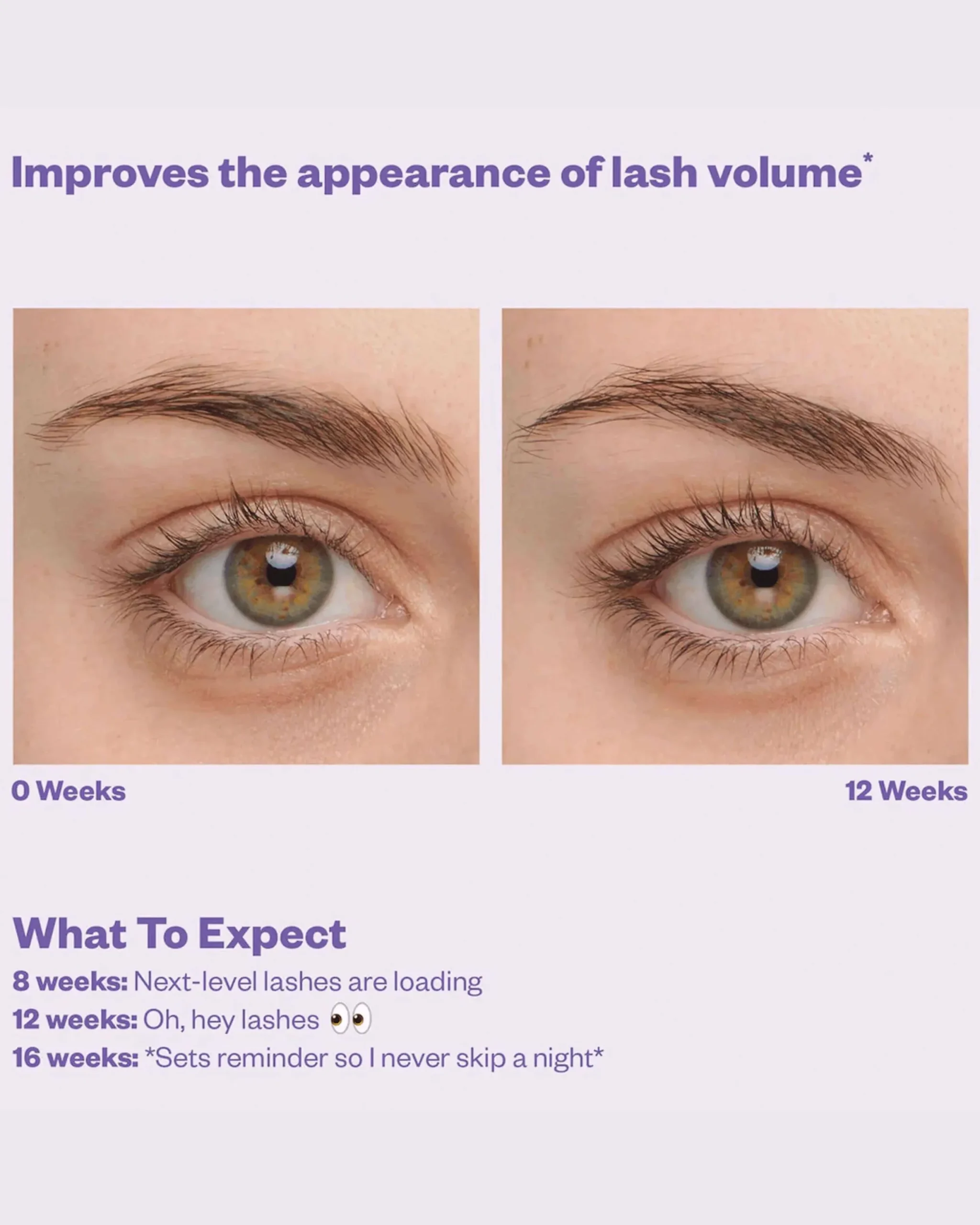 GrowPotion Fluffy Lash + Brow Boosting Serum