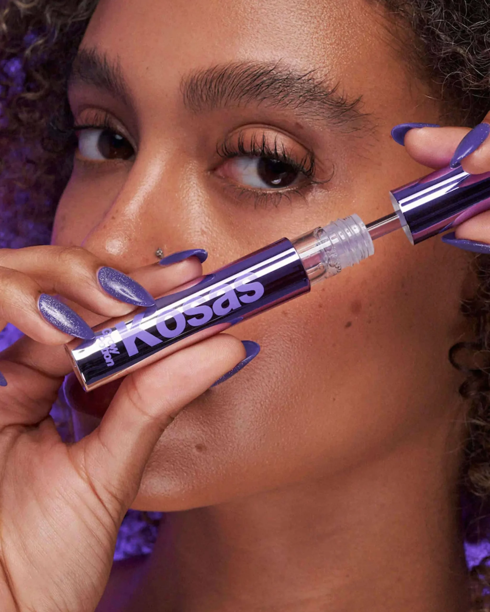 GrowPotion Fluffy Lash + Brow Boosting Serum