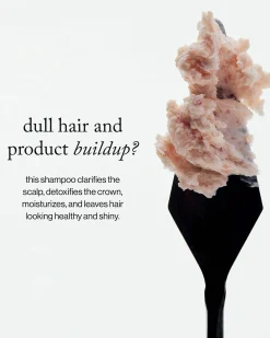 G.Tox Himalayan Salt Scalp Scrub Shampoo