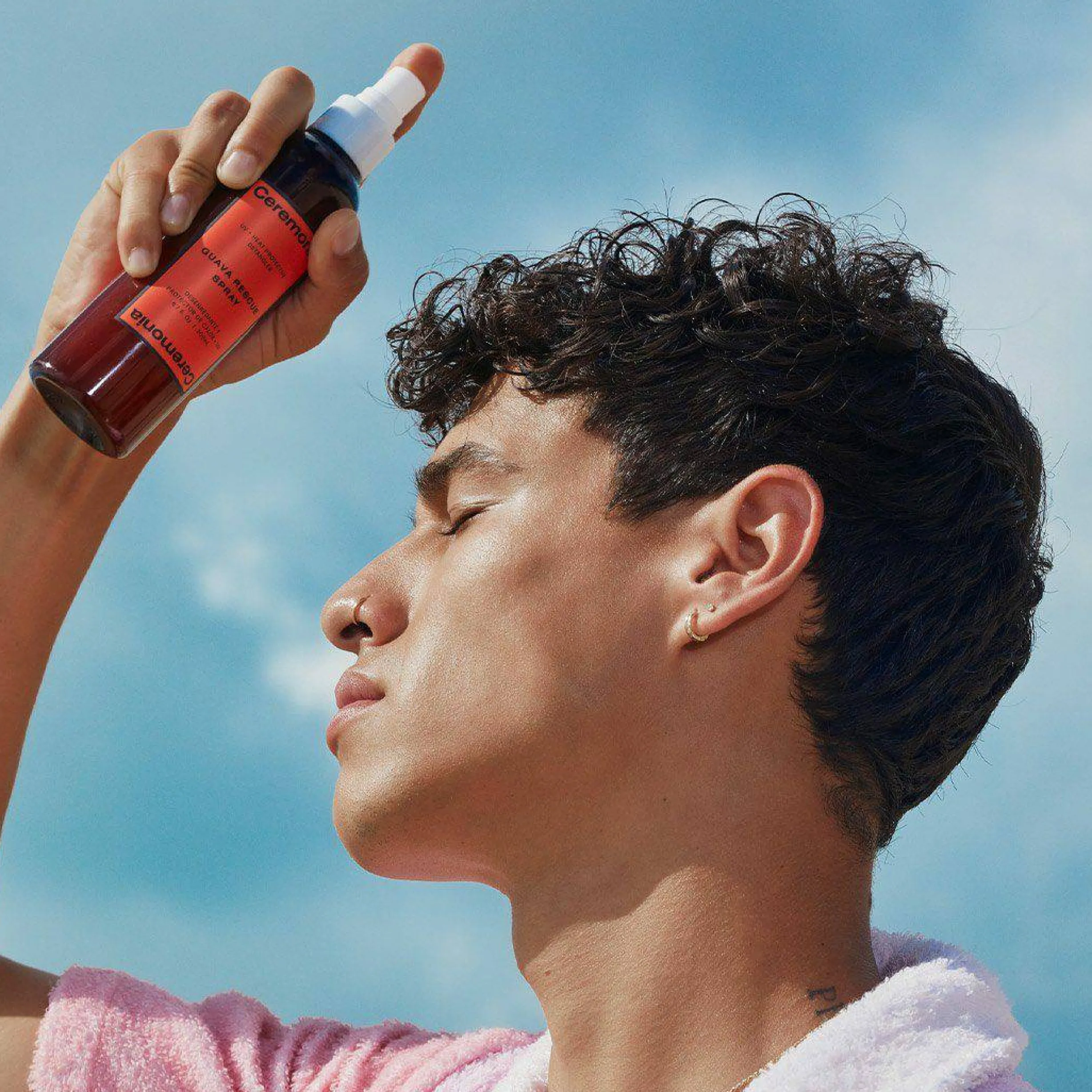 Guava Rescue Spray