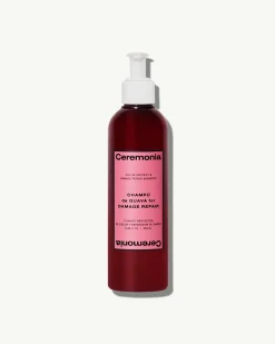 Guava Shampoo for Color Treated Hair and Damage Repair