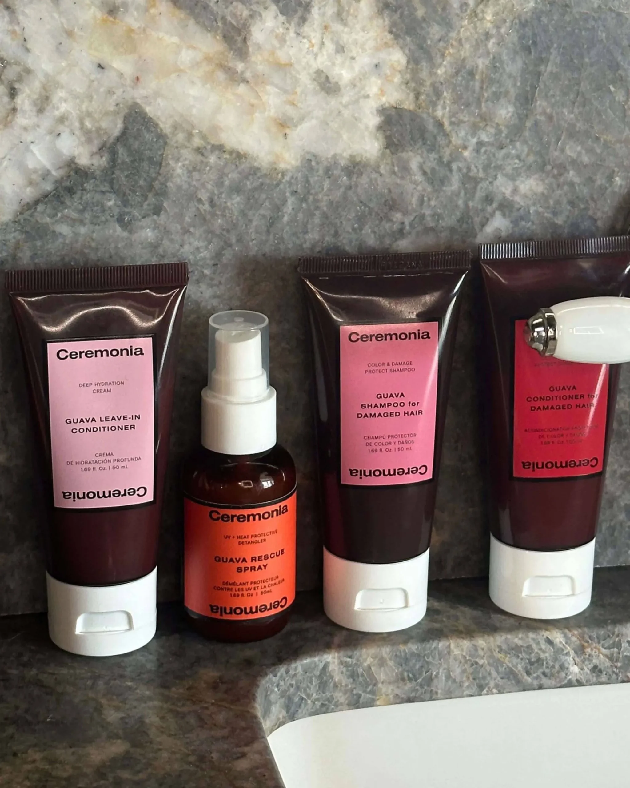 Guava Travel Kit