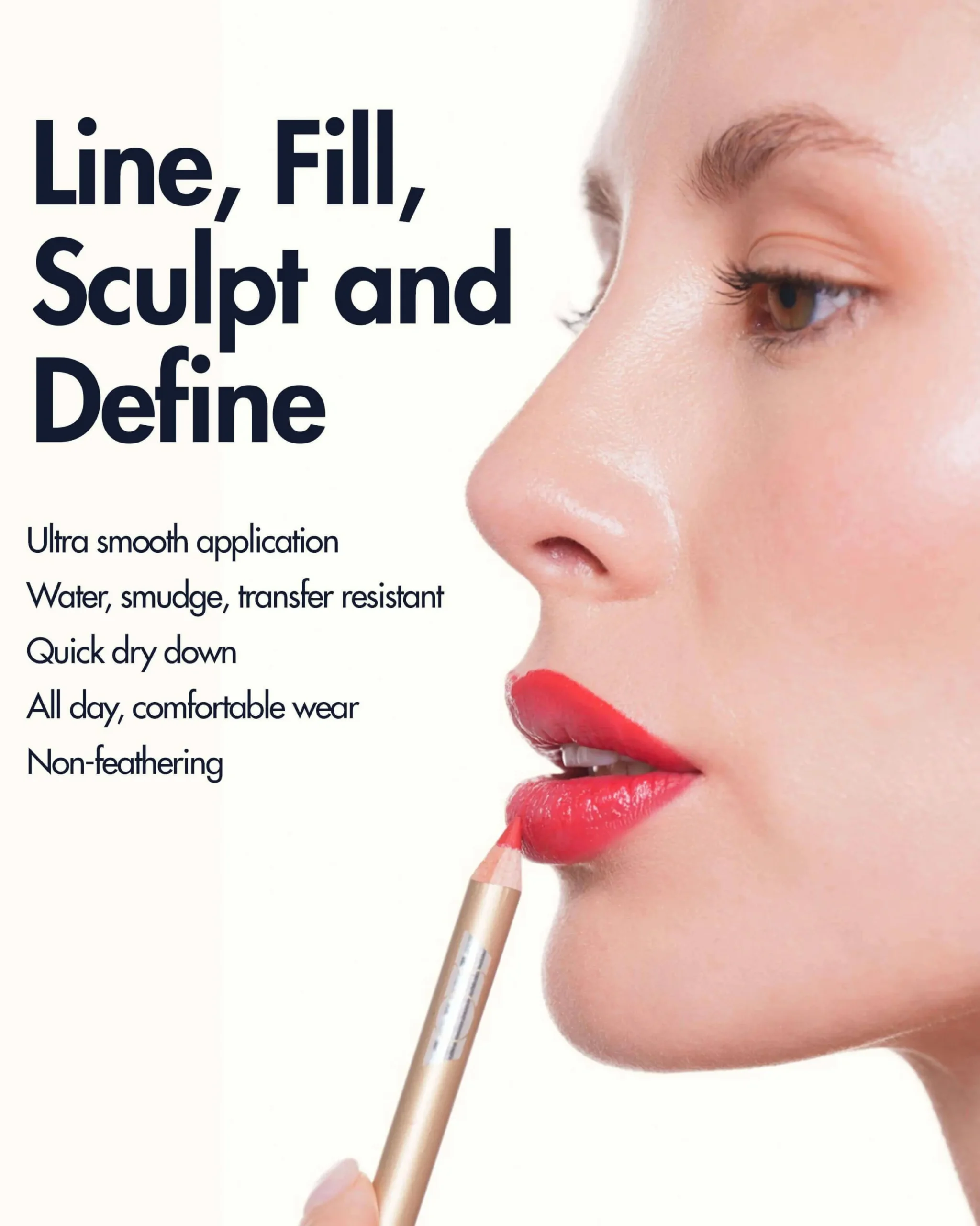HABLAME Lip Liner Pencil