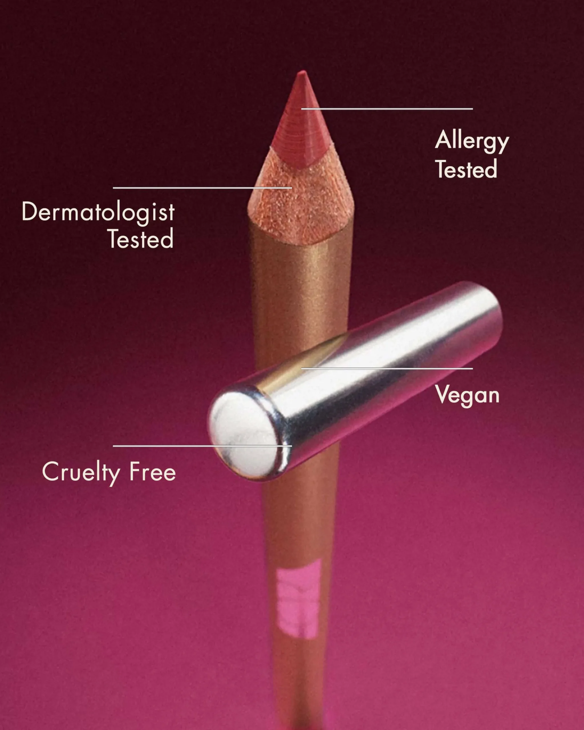 HABLAME Lip Liner Pencil