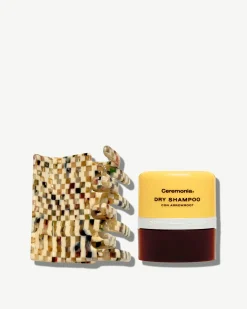 Hair Refresh & Style Set