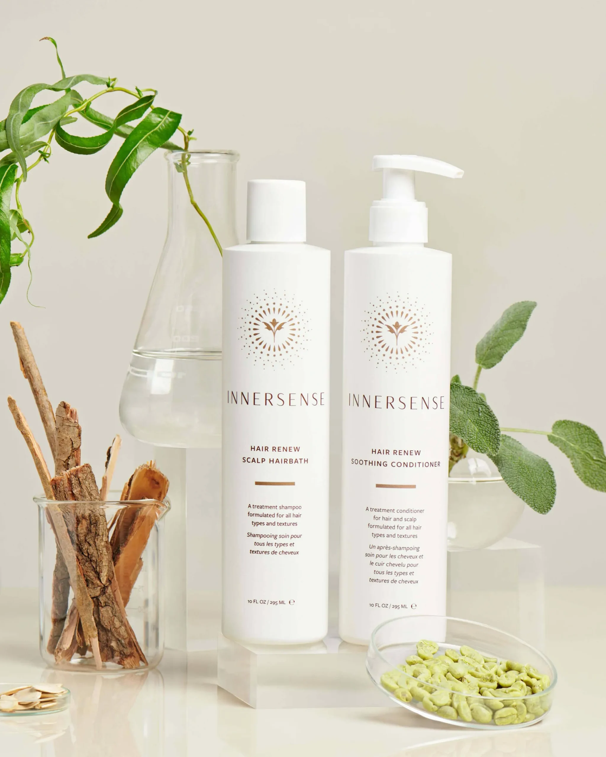Hair Renew Scalp Hairbath