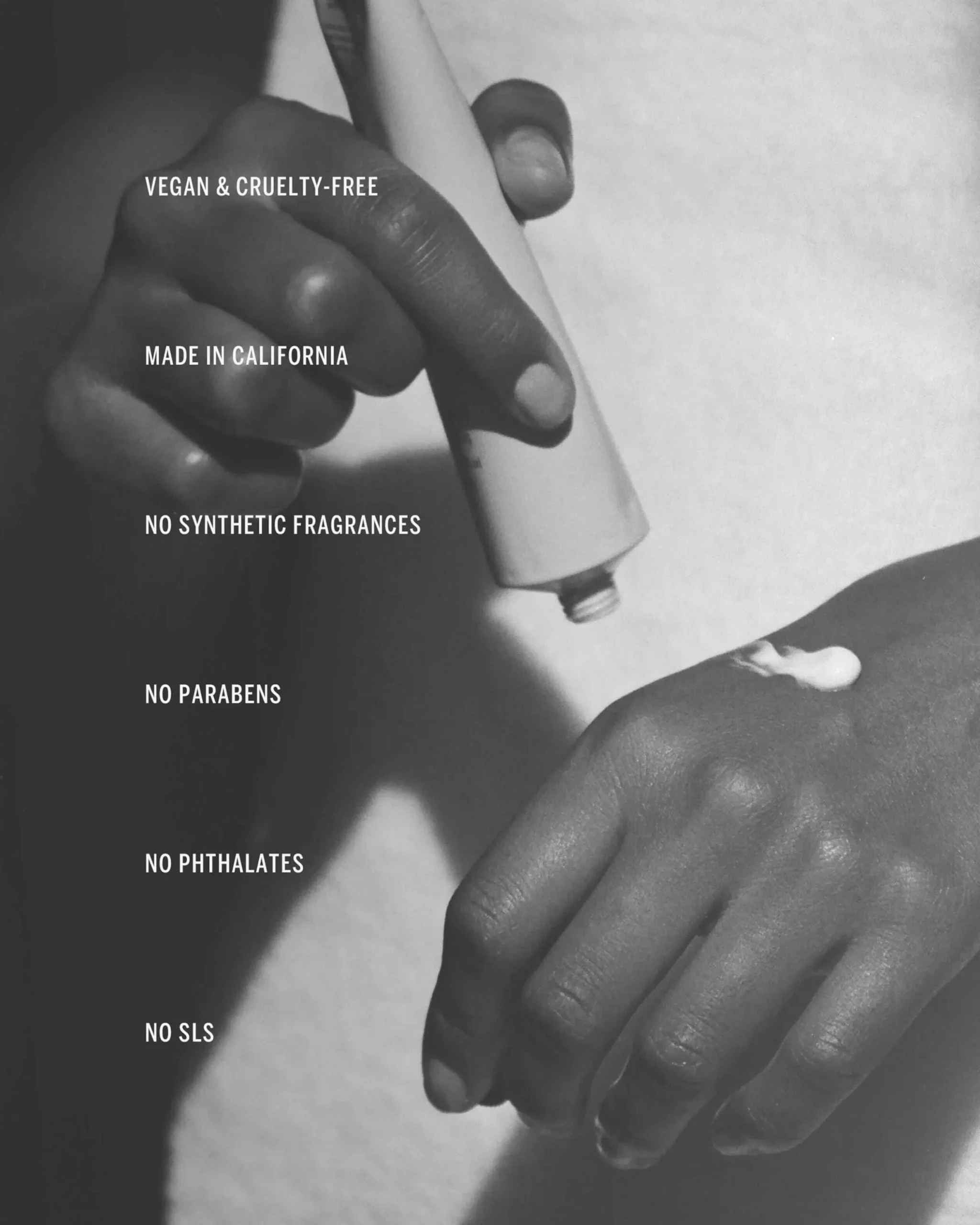 Hand Cream: Amalgam 7