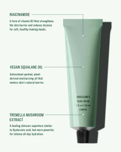 Hand Cream: Amalgam 5