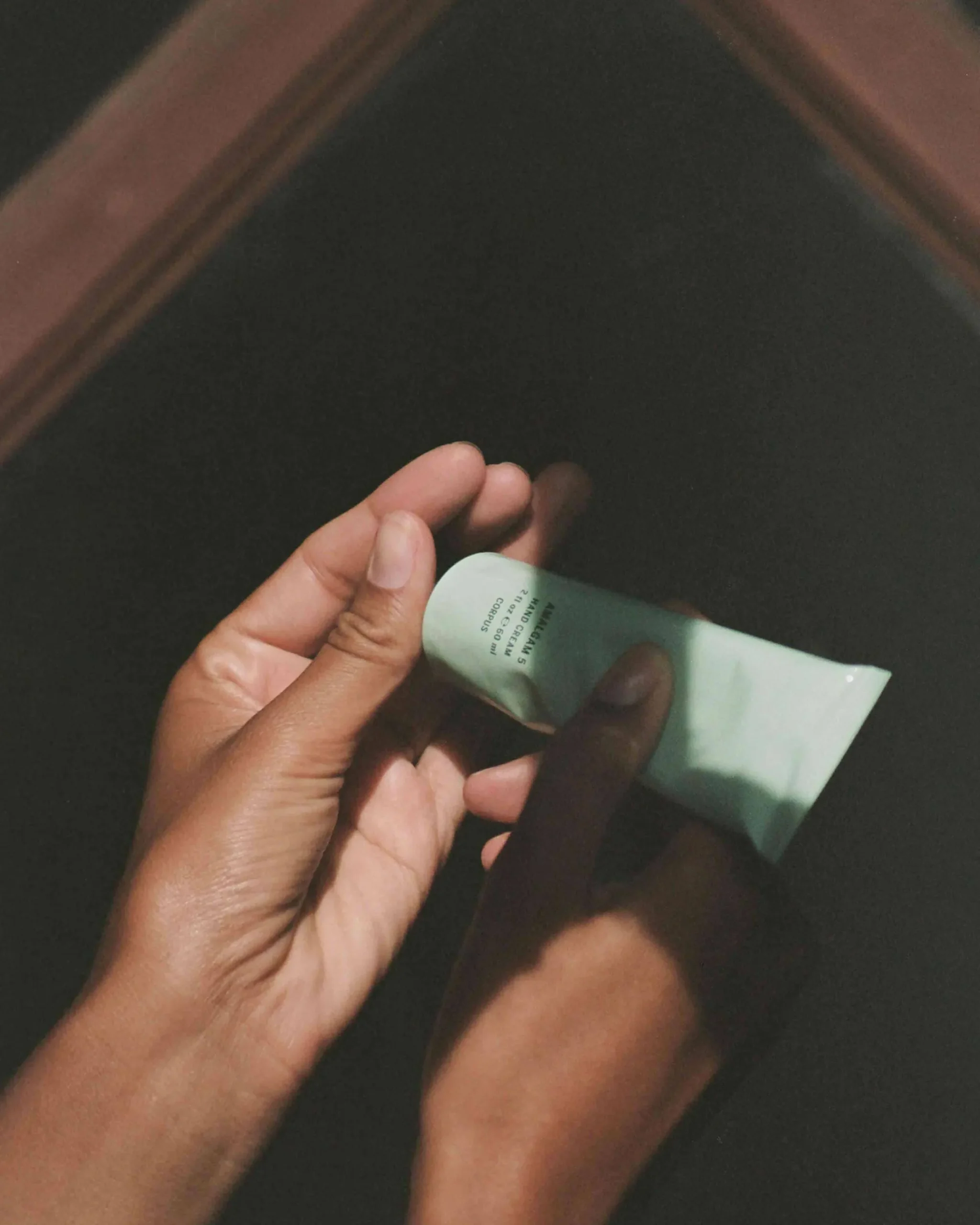 Hand Cream: Amalgam 5
