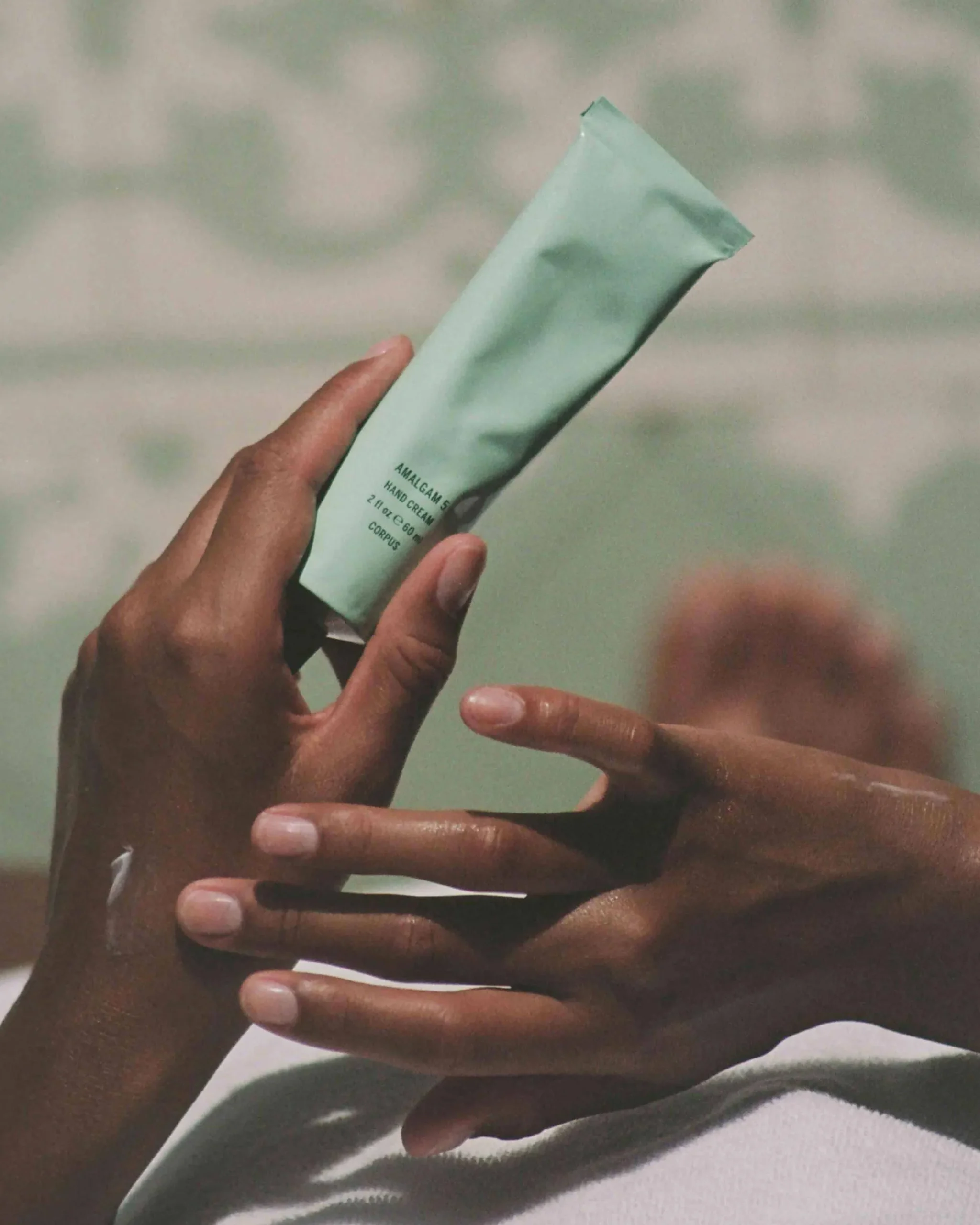 Hand Cream: Amalgam 5