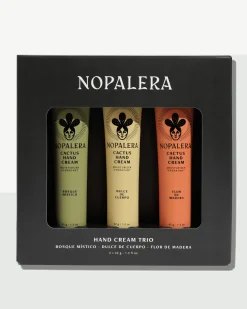 Hand Cream Trio