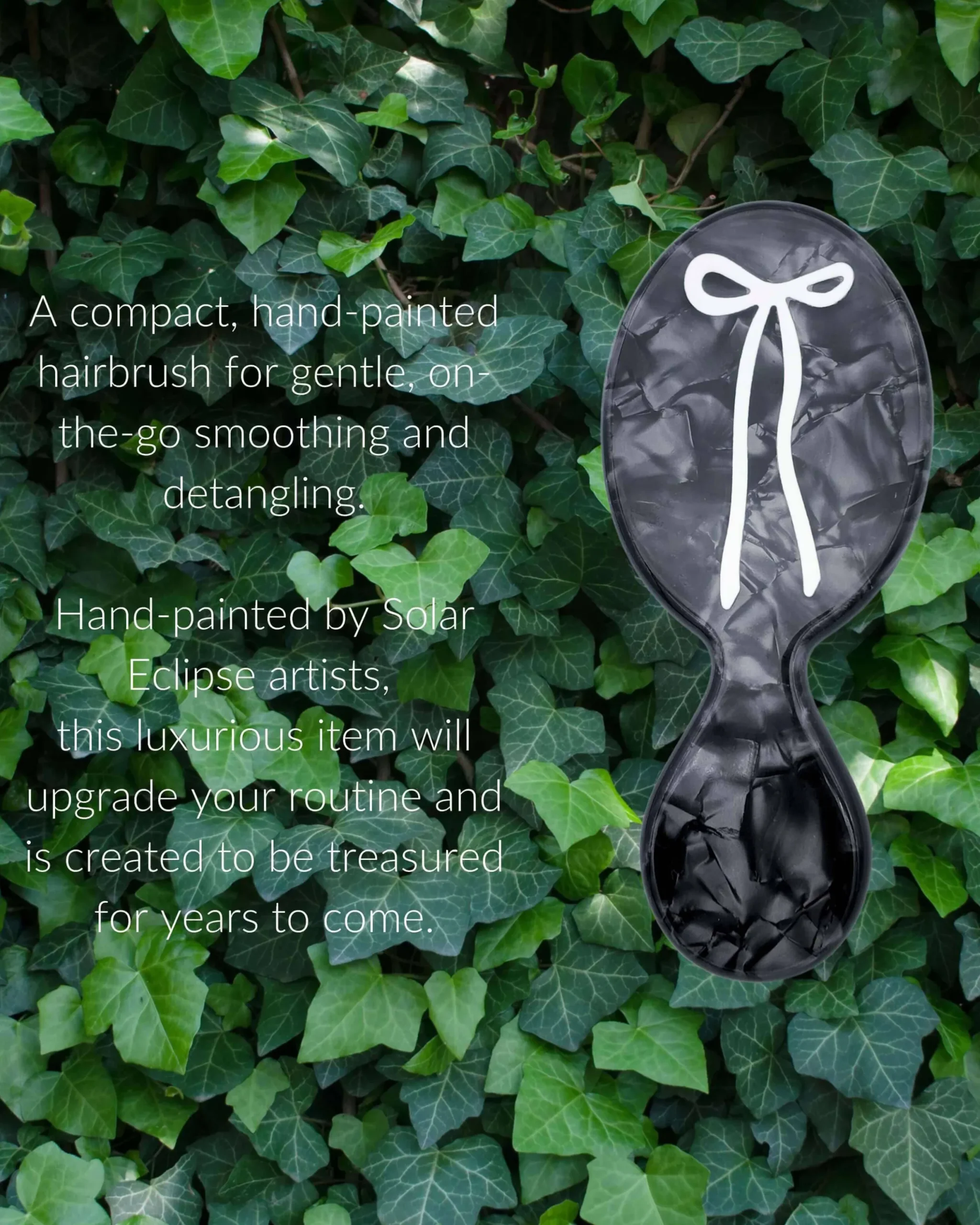 Hand-painted French Bow Handbag Heroes Edit Gift Set