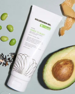 Hands to Heart Brightening Hand Treatment