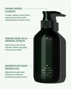 Hand Wash: Amalgam 7