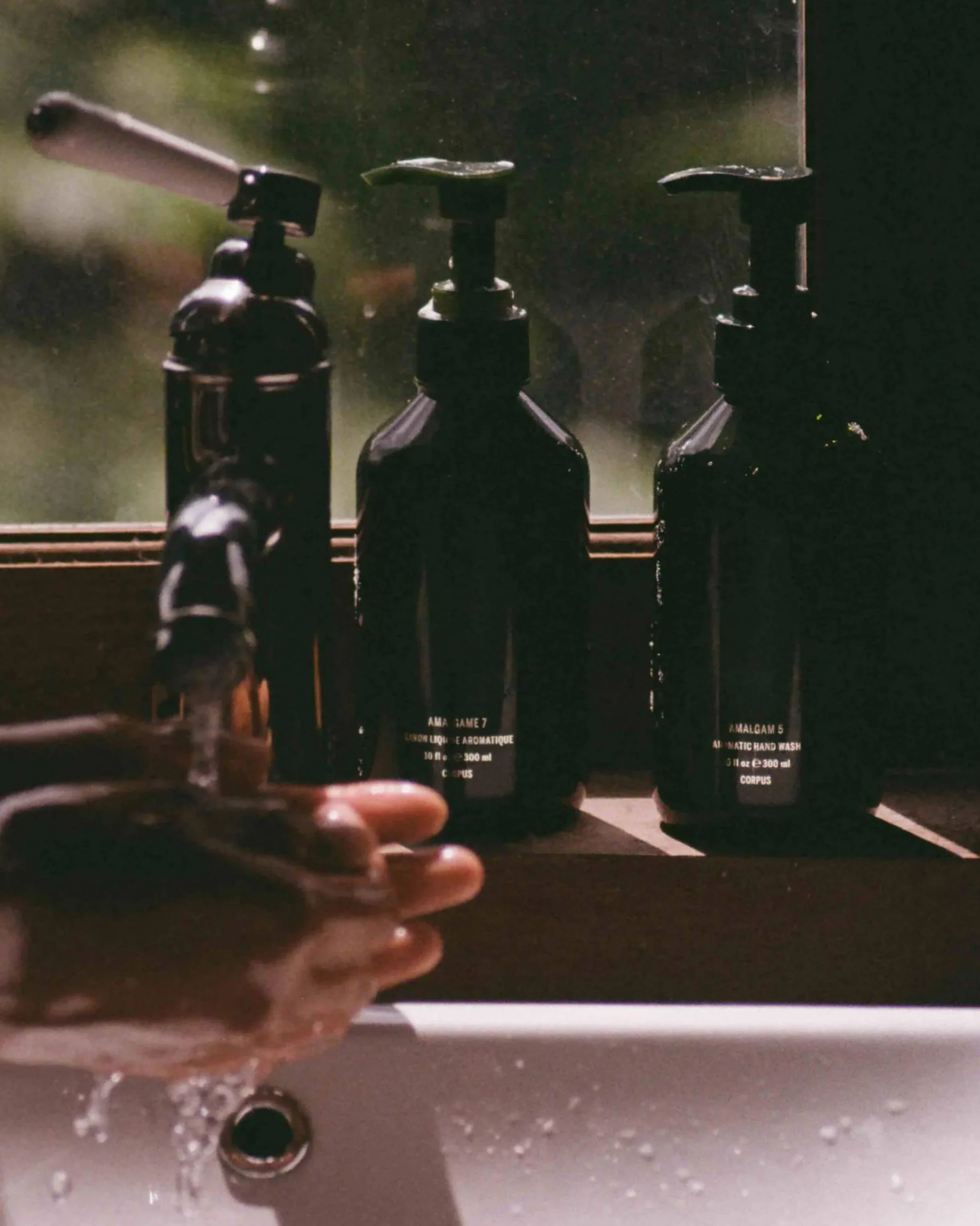 Hand Wash: Amalgam 5