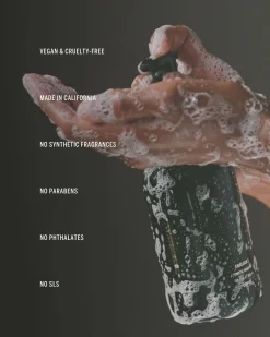 Hand Wash: Amalgam 5