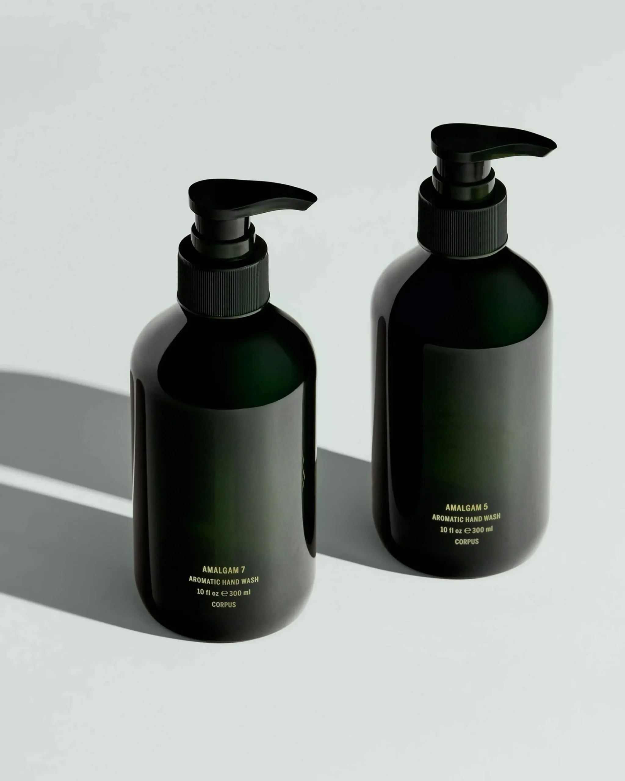Hand Wash: Amalgam 5